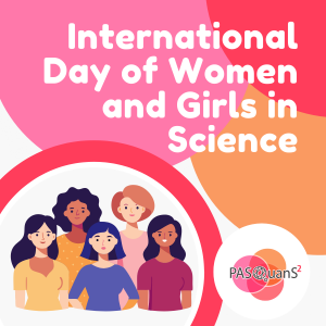 PASQuanS2 Celebrates Women in Quantum Simulation