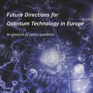 Europe Charts the Future of Quantum Technologies