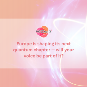 Contribute to the EU Quantum Strategy