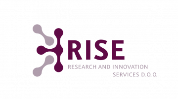 Logo of Research and Innovation Services d.o.o.