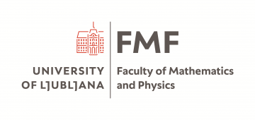 Logo of UNIVERZA V LJUBLJANI