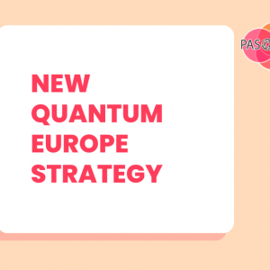 EU Adopts Quantum Europe Strategy